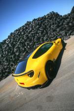 Ferrari FF by Novitec Rosso 2012 года